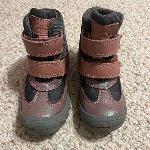 Toddler Girls Froddo Winter Boots size 27 EUR / US 10-10.5